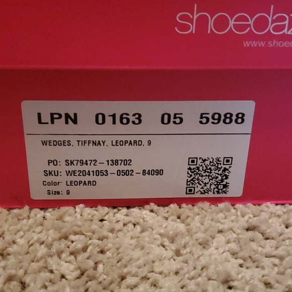 Shoes - Picture 2 of 2